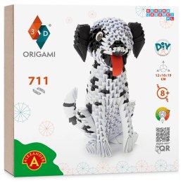 [ZA6076] Alexander zestaw kreatywny Origami 3D - Dalmatyńczyk