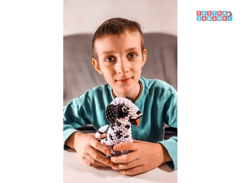 [ZA6076] Alexander zestaw kreatywny Origami 3D - Dalmatyńczyk