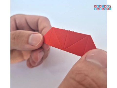 [ZA6076] Alexander zestaw kreatywny Origami 3D - Dalmatyńczyk