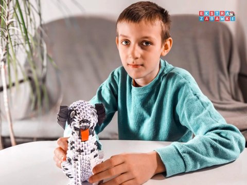 [ZA6076] Alexander zestaw kreatywny Origami 3D - Dalmatyńczyk