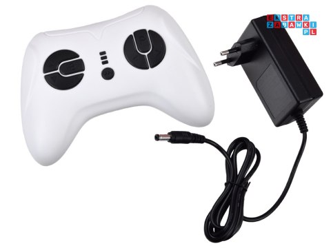 [PA0336] Mustang SHELBY GT 350 na akumulator 2x200W 24V/7Ah klasyk dwuosobowe EVA Bluetooth pilot - czarny