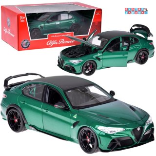 [ZA5990] Auto Alfa Romeo Giulia GTAm Quadrifoglio model kolekcjonerski 1:18