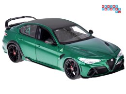 Auto Alfa Romeo Giulia GTAm Quadrifoglio Model Kolekcjonerski 1:18 ZA5990