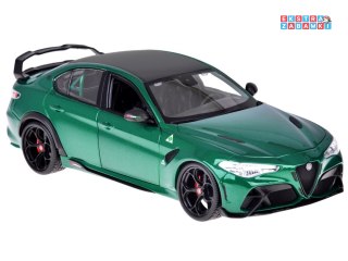 [ZA5990] Auto Alfa Romeo Giulia GTAm Quadrifoglio model kolekcjonerski 1:18