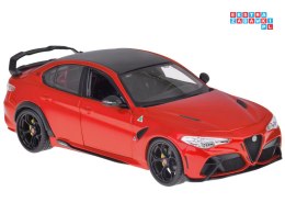 Auto Alfa Romeo Giulia GTAm Quadrifoglio Model Kolekcjonerski 1:18 ZA5991