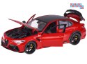 Auto Alfa Romeo Giulia GTAm Quadrifoglio Model Kolekcjonerski 1:18 ZA5991