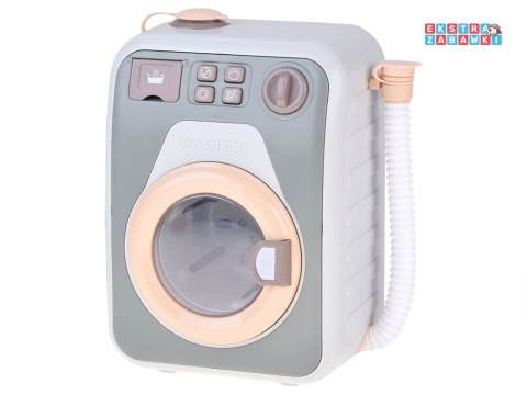 [ZA5870 NI] Automatyczna pralka suszarka 2w1 dla dzieci obrotowy bęben akcesoria