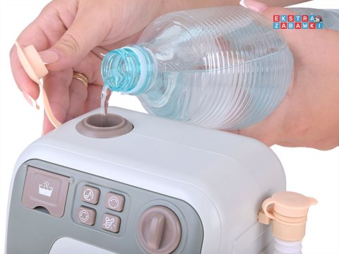 [ZA5870 NI] Automatyczna pralka suszarka 2w1 dla dzieci obrotowy bęben akcesoria