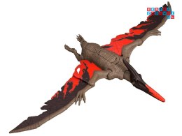 [ZA6059] Figurka dinozaur Pteranodon Jurassic World dźwięk ruchome elementy