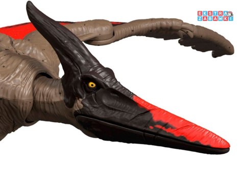 [ZA6059] Figurka dinozaur Pteranodon Jurassic World dźwięk ruchome elementy