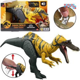 [ZA6058] Figurka dinozaur Ceratosuchops Jurassic World dziki ryk ruchome elementy