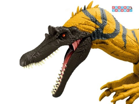 [ZA6058] Figurka dinozaur Ceratosuchops Jurassic World dziki ryk ruchome elementy