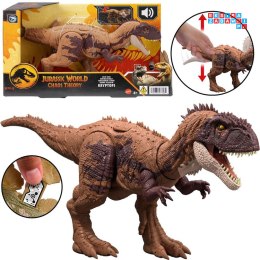 [ZA6057] Figurka dinozaur Kryptops Jurassic World dziki ryk ruchome elementy