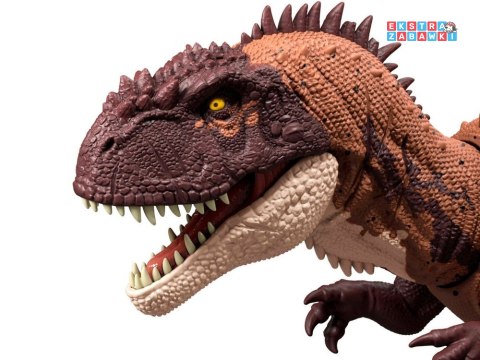 [ZA6057] Figurka dinozaur Kryptops Jurassic World dziki ryk ruchome elementy