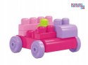 Fisher Price Pierwsze duże Klocki Mega Bloks 80 ele dla dzieci ZA5525