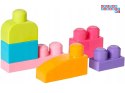 Fisher Price Pierwsze duże Klocki Mega Bloks 80 ele dla dzieci ZA5525