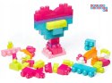 Fisher Price Pierwsze duże Klocki Mega Bloks 80 ele dla dzieci ZA5525