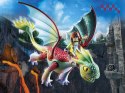 Klocki Playmobil 71083- Figurka smoka. Zestaw 14 elem. ZA5998