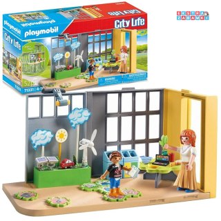 [ZA5992] Klocki Playmobil Szkoła: Nauka o środowisku zestaw 52 el.