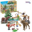 Klocki Playmobill 71403 Zwierzęta Ameryki Północnej. Zestaw 54elem/ ZA5999