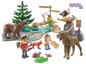 Klocki Playmobill 71403 Zwierzęta Ameryki Północnej. Zestaw 54elem/ ZA5999