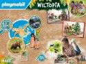 Klocki Playmobill 71403 Zwierzęta Ameryki Północnej. Zestaw 54elem/ ZA5999