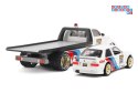 Maisto Licencjonowane Auta Metalowe 1:64 Flatbed i BMW M3 1988 ZA5958