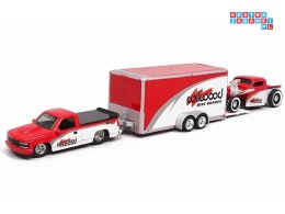 [ZA5962] Maisto licencjonowane auta metalowe Chevrolet 454 SS Pick-up