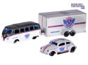 Maisto Licencjonowane Auta Metalowe Volkswagen Van Samba i VW Beetle ZA5968
