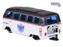 Maisto Licencjonowane Auta Metalowe Volkswagen Van Samba i VW Beetle ZA5968