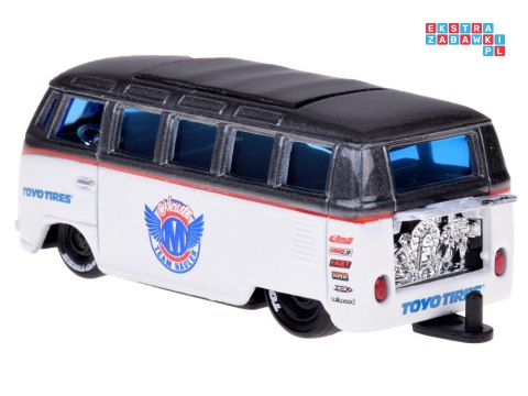 Maisto Licencjonowane Auta Metalowe Volkswagen Van Samba i VW Beetle ZA5968