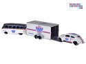 Maisto Licencjonowane Auta Metalowe Volkswagen Van Samba i VW Beetle ZA5968