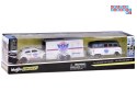 Maisto Licencjonowane Auta Metalowe Volkswagen Van Samba i VW Beetle ZA5968