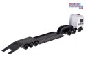 [ZA5966] Maisto Licencjonowane Auto Metalowe SCANIA 770S + naczepa Spychacz