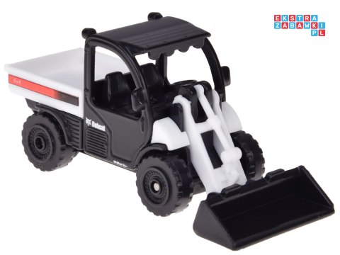 [ZA5966] Maisto Licencjonowane Auto Metalowe SCANIA 770S + naczepa Spychacz