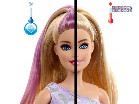 [ZA6065] Mattel Barbie Party Unboxed lalka z serii: urodziny pies chihuahua