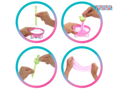 [ZA6061] Mattel Barbie Pop Reveal lalka z serii Shake kot i akcesoria