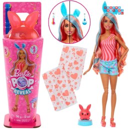 [ZA6060] Mattel Barbie Pop Reveal lalka z serii Shake królik i akcesoria