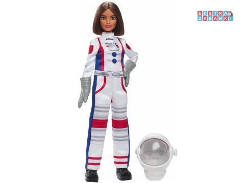 [ZA6051] Mattel Barbie You Can Be Anything lalka astronautka akcesoria