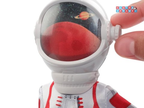 [ZA6051] Mattel Barbie You Can Be Anything lalka astronautka akcesoria