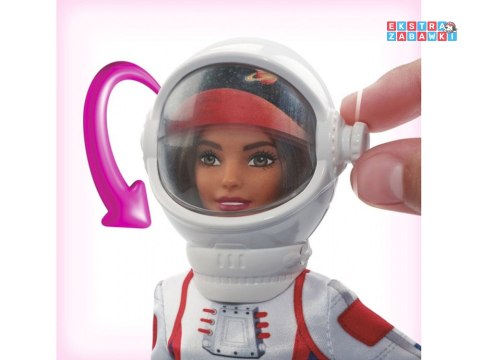 [ZA6051] Mattel Barbie You Can Be Anything lalka astronautka akcesoria