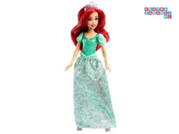 [ZA6036] Mattel Disney Princess zestaw 3 lalek: Ariel Tiana Roszpunka