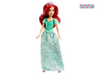 [ZA6036] Mattel Disney Princess zestaw 3 lalek: Ariel Tiana Roszpunka