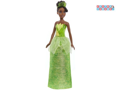 [ZA6036] Mattel Disney Princess zestaw 3 lalek: Ariel Tiana Roszpunka