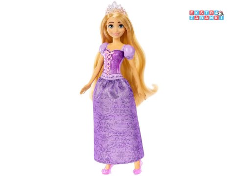 [ZA6036] Mattel Disney Princess zestaw 3 lalek: Ariel Tiana Roszpunka