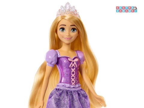 [ZA6036] Mattel Disney Princess zestaw 3 lalek: Ariel Tiana Roszpunka