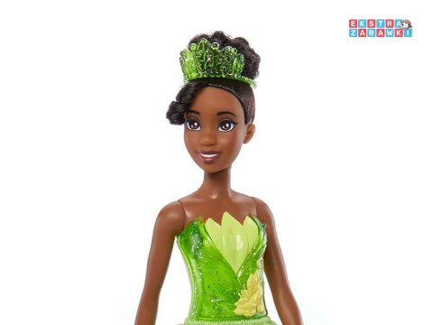 [ZA6036] Mattel Disney Princess zestaw 3 lalek: Ariel Tiana Roszpunka