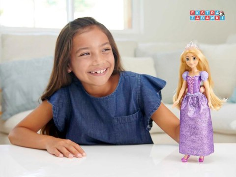 [ZA6036] Mattel Disney Princess zestaw 3 lalek: Ariel Tiana Roszpunka