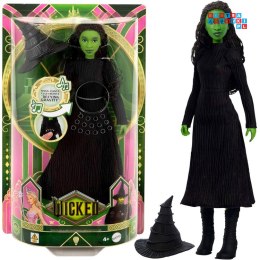 [ZA6067] Mattel lalka kolekcjonerska śpiewająca Elphaba z filmu Wicked