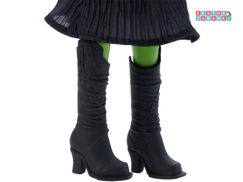 [ZA6067] Mattel lalka kolekcjonerska śpiewająca Elphaba z filmu Wicked